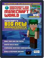 Minecraft World (Digital) Subscription                    October 29th, 2020 Issue