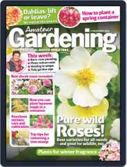 Amateur Gardening (Digital) Subscription                    November 14th, 2020 Issue