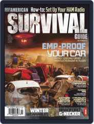 American Survival Guide (Digital) Subscription                    November 1st, 2020 Issue