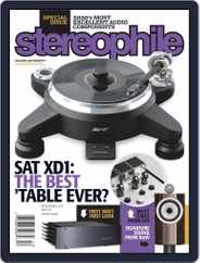 Stereophile (Digital) Subscription                    December 1st, 2020 Issue