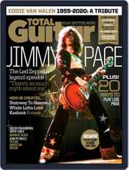 Total Guitar (Digital) Subscription                    November 1st, 2020 Issue