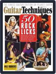 Guitar Techniques (Digital) Subscription                    December 1st, 2020 Issue