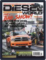 Diesel World (Digital) Subscription January 1st, 2021 Issue