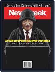 Newsweek (Digital) Subscription                    November 6th, 2020 Issue