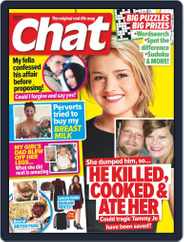 Chat (Digital) Subscription                    November 19th, 2020 Issue