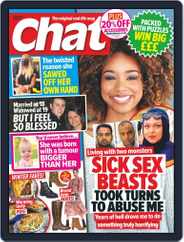 Chat (Digital) Subscription                    November 12th, 2020 Issue