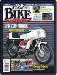 Old Bike Australasia (Digital) Subscription                    November 1st, 2020 Issue