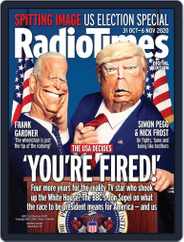 Radio Times (Digital) Subscription                    October 31st, 2020 Issue