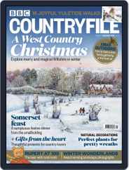 Bbc Countryfile (Digital) Subscription                    December 1st, 2020 Issue