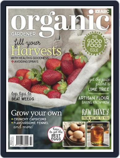 Abc Organic Gardener November 1st, 2020 Digital Back Issue Cover