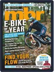 Mountain Bike Rider (Digital) Subscription                    December 1st, 2020 Issue