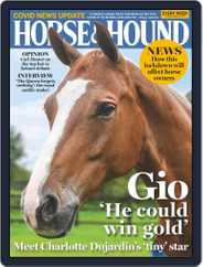 Horse & Hound (Digital) Subscription                    November 5th, 2020 Issue