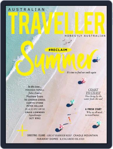 Australian Traveller November 1st, 2020 Digital Back Issue Cover