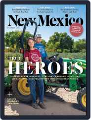 New Mexico (Digital) Subscription                    December 1st, 2020 Issue