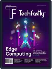 Techfastly Magazine (Digital) Subscription June 1st, 2022 Issue