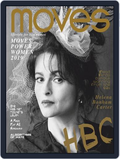 New York Moves November 1st, 2019 Digital Back Issue Cover