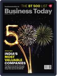 Business Today (Digital) Subscription                    November 29th, 2020 Issue