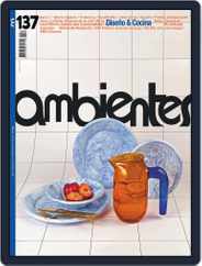Revista Ambientes (Digital) Subscription                    October 5th, 2020 Issue