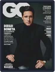 GQ Mexico (Digital) Subscription                    November 1st, 2020 Issue