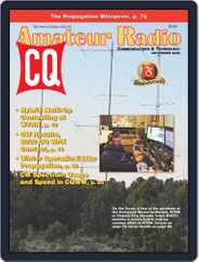 CQ Amateur Radio (Digital) Subscription                    November 1st, 2020 Issue