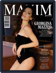 Maxim México (Digital) Subscription                    November 1st, 2020 Issue