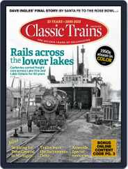 Classic Trains (Digital) Subscription                    November 2nd, 2020 Issue