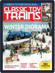 Classic Toy Trains (Digital) Subscription                    January 1st, 2021 Issue