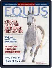 Equus (Digital) Subscription                    October 26th, 2020 Issue