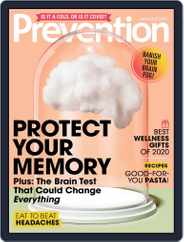 Prevention (Digital) Subscription                    December 1st, 2020 Issue