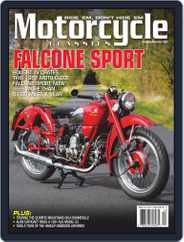 Motorcycle Classics (Digital) Subscription                    November 1st, 2020 Issue