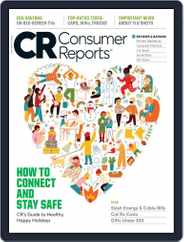 Consumer Reports (Digital) Subscription                    December 1st, 2020 Issue