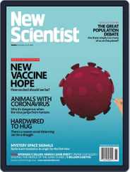 New Scientist (Digital) Subscription                    November 14th, 2020 Issue
