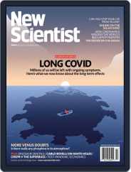 New Scientist (Digital) Subscription                    October 31st, 2020 Issue