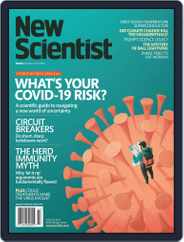 New Scientist (Digital) Subscription                    October 24th, 2020 Issue