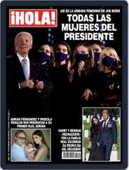 ¡Hola! Mexico (Digital) Subscription                    November 26th, 2020 Issue