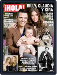 ¡Hola! Mexico (Digital) Subscription                    November 12th, 2020 Issue