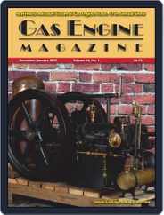 Gas Engine (Digital) Subscription                    December 1st, 2020 Issue