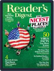Reader's Digest (Digital) Subscription                    November 1st, 2020 Issue