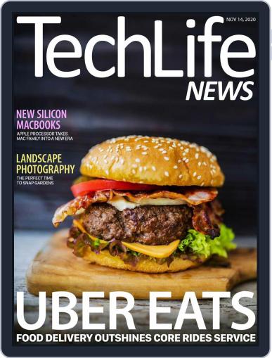 Techlife News November 14th, 2020 Digital Back Issue Cover