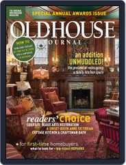 Old House Journal (Digital) Subscription                    December 1st, 2020 Issue
