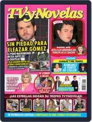 TV y Novelas México (Digital) Subscription                    November 9th, 2020 Issue