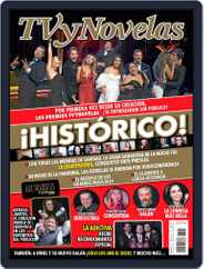 TV y Novelas México (Digital) Subscription                    November 2nd, 2020 Issue