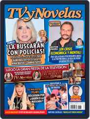 TV y Novelas México (Digital) Subscription                    October 26th, 2020 Issue