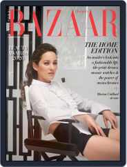Harper's Bazaar Singapore (Digital) Subscription                    November 1st, 2020 Issue