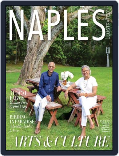 Naples Illustrated November 1st, 2020 Digital Back Issue Cover