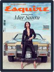 Esquire  México (Digital) Subscription                    November 1st, 2020 Issue