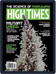 High Times (Digital) Subscription                    November 1st, 2020 Issue