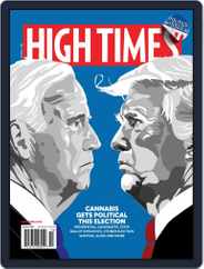 High Times (Digital) Subscription                    October 1st, 2020 Issue