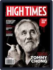 High Times (Digital) Subscription                    September 1st, 2020 Issue