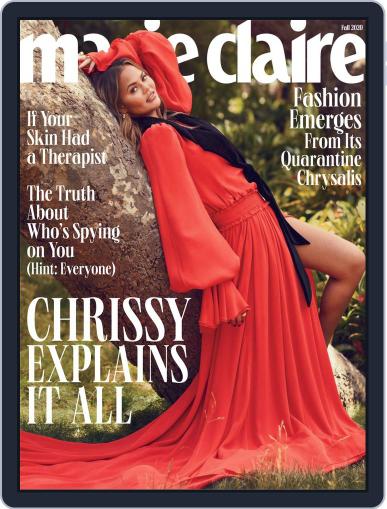 Marie Claire September 1st, 2020 Digital Back Issue Cover